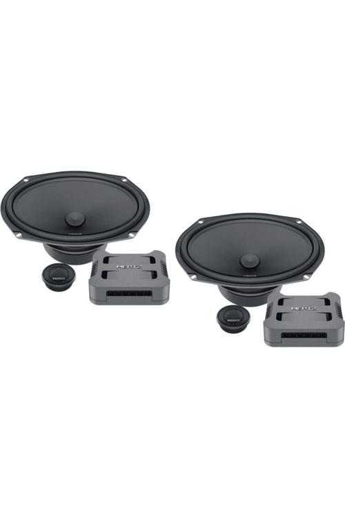 Cpk690 Pro 6X9 Inch Oval 360 Watt Oto Mid Tiz Takımı