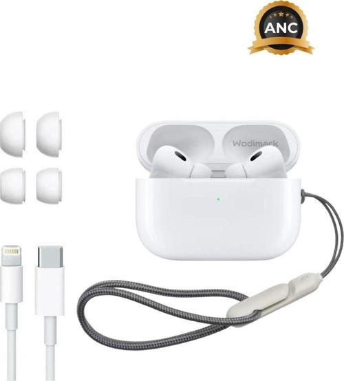 Pro Ios Android Uyumlu Kablosuz Bluetooth Kulaklık Yeni Nesil Wireless Charge Bluetooth Kulaklık