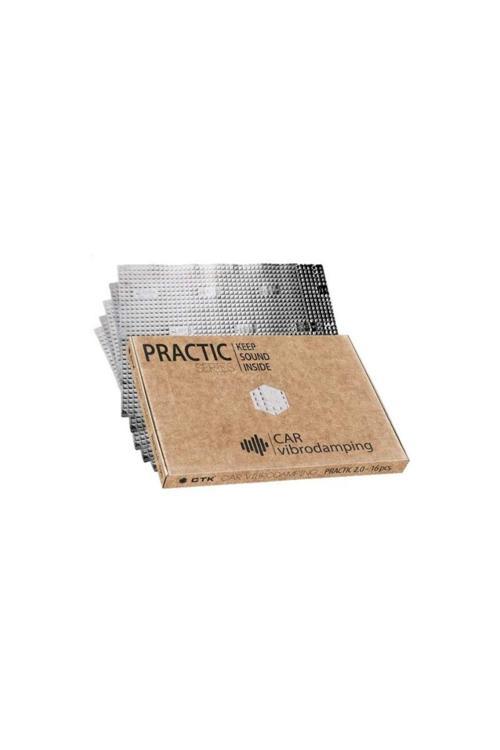 Ctk Practic 370?500 Mm Kalınlık: 2 Mm