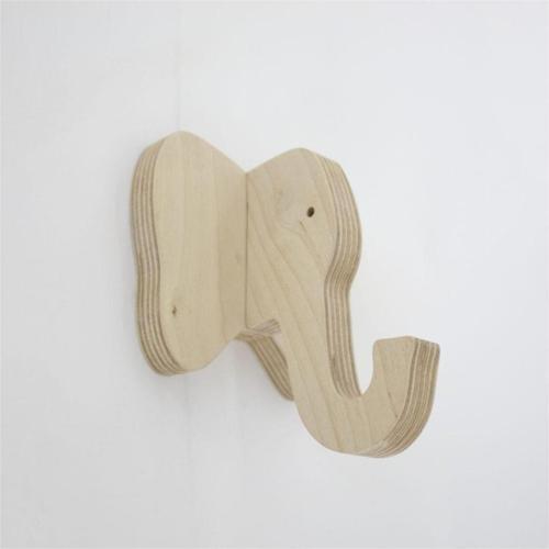 Duvar Askısı Fil