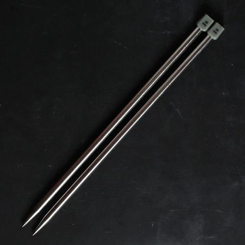  Crafts 10 mm 35 cm Titanyum Örgü Şişi