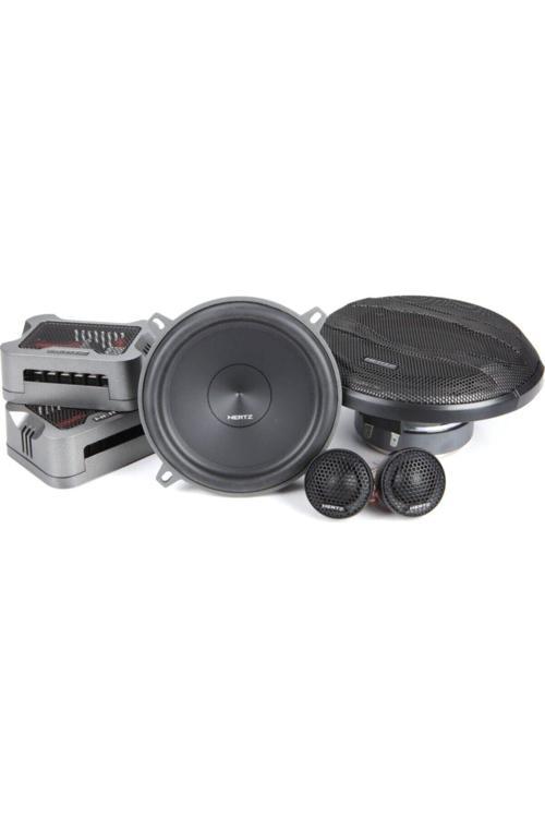 Mpk130.3 Pro 13 Cm 200 Watt Oto Mid Tiz Takımı