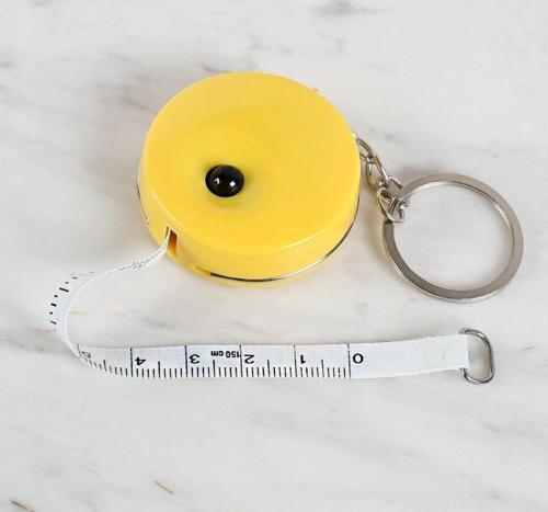 Otomatik Mezura Sarı - DJ.253XS