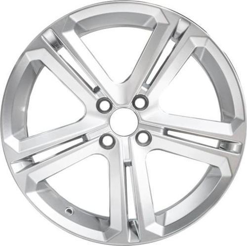 -S1017-06 7.5x17" -5x98 ET35 58.1 Silver Gloss Jant (4 Adet)