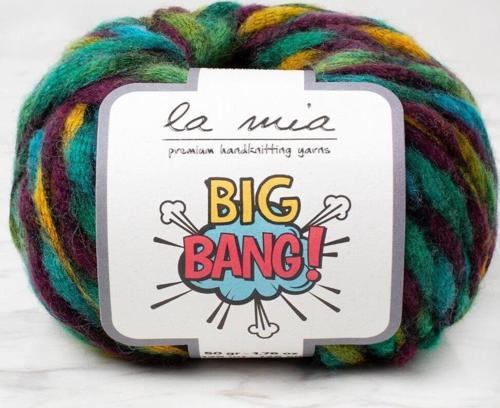 La Mia Big Bang Ebruli El Örgü İpi - LBN23 - 34242