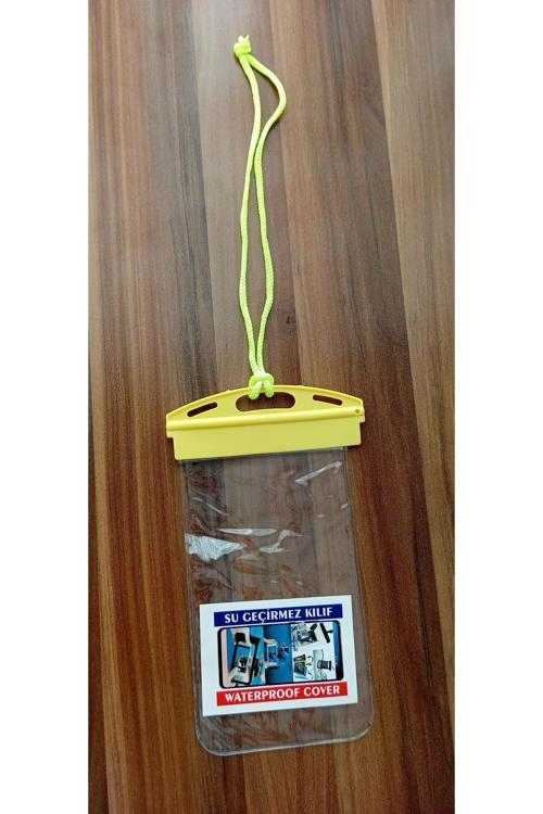 Su Geçirmez Telefon Kılıfı