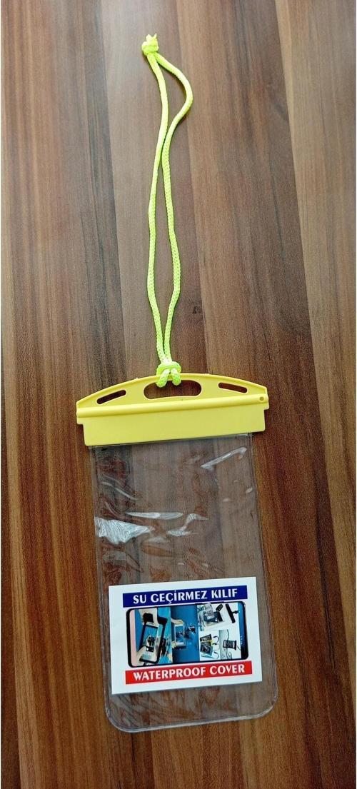 Su Geçirmez Telefon Kılıfı