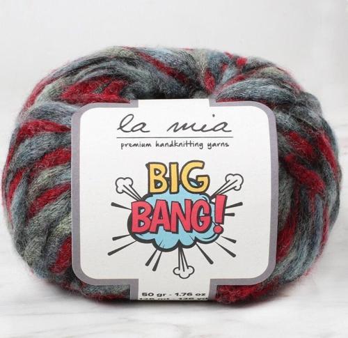 La Mia Big Bang Ebruli El Örgü İpi - LBN10 - 34235