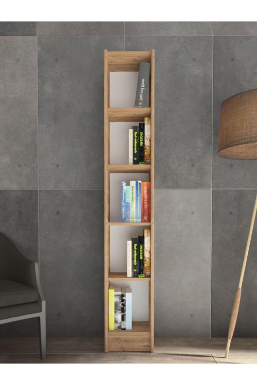 Kuta Flat30 Kitaplık Çam