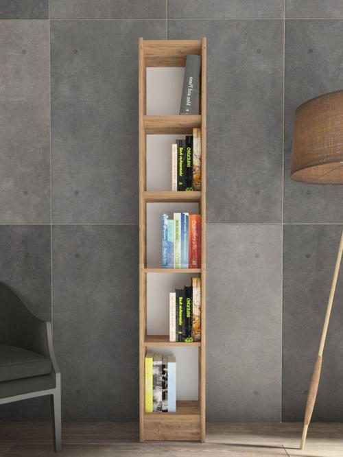 Kuta Flat30 Kitaplık Çam