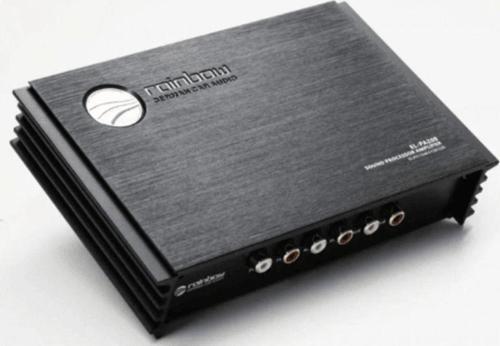El-Pa 4.6 4X50 4Kanal Dsp Amfi