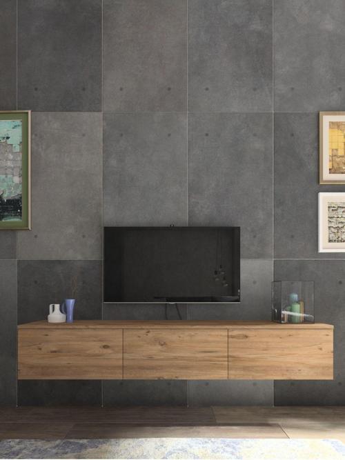 Panti 180 Tv Sehpası Tv Ünitesi Çok Amaçlı Dolap Çam