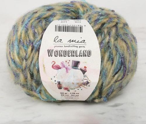 La Mia Wonderland Ebruli EL Örgü İpi - LW05 - 34223
