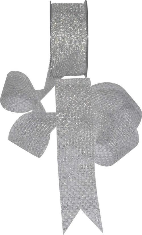 File Sim Kurdele 25 mm Beyaz 10 Metre