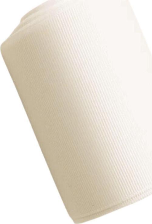 Grogren Kurdele 1 cm 10 Metre Ekru