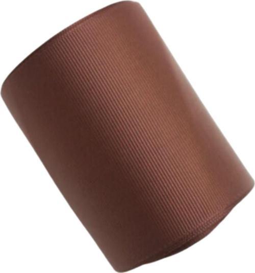 Grogren Kurdele 1 cm 10 Metre Kahverengi