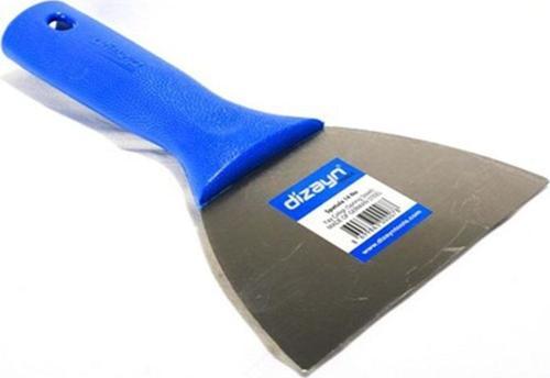 002 Plastik Saptak Spatula 8 Cm