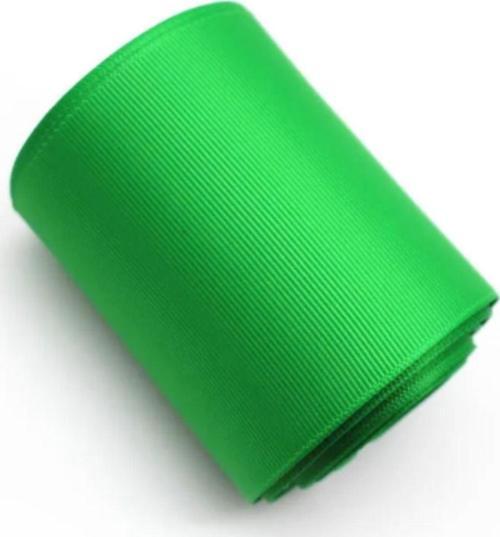 Grogren Kurdele 3 cm 10 Metre  Fıstık Yeşili