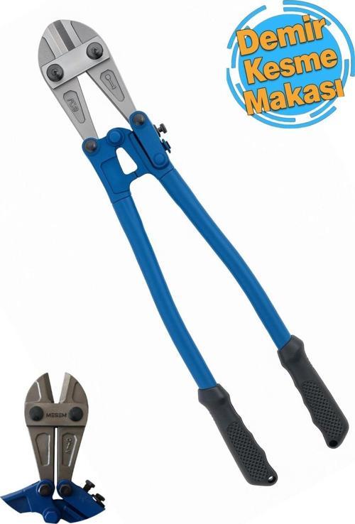 Kollu Demir Kesme Makası 24X600 Mm