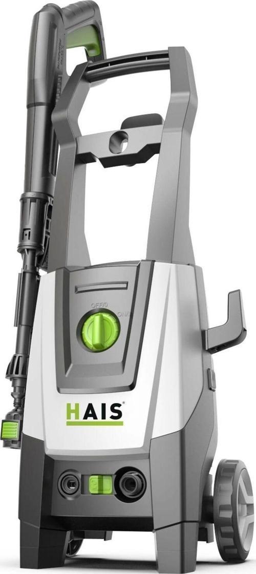 170 Bar Indüksiyon Motorlu Basınçlı Yıkama Makinesi