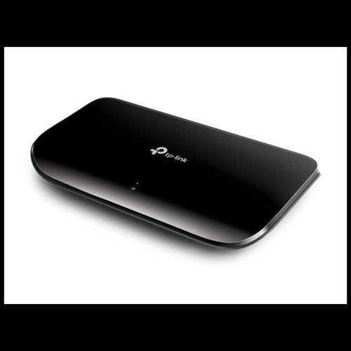 Tp-lınk Tl-sg1008d, 8 Port, Gigabit, Yönetilemez, Masaüstü Switch