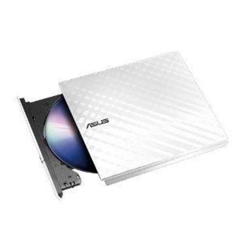 Sdrw-08d2s-u Lıte Usb2.0 Dvd- Rw Harıcı Beyaz