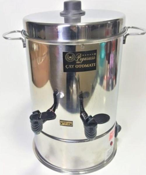 Gümüş Bardak Çay Otomatı 160