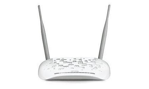 Tp-lınk Td-w9970 300mbps Vdsl2/adsl2 Wıfı Modem Router