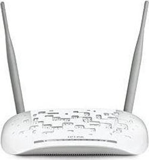 Tp-lınk Td-w9970 300mbps Vdsl2/adsl2 Wıfı Modem Router