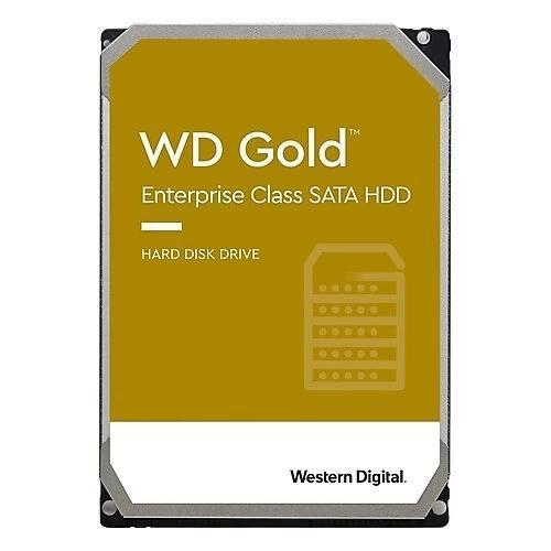 12tb Wd Gold Enterprıse 7200r Sata3 512m Wd122kryz