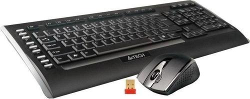 A4 Tech 9300f V-track 2.4ghz Mm Kablosuz Q Klv Set
