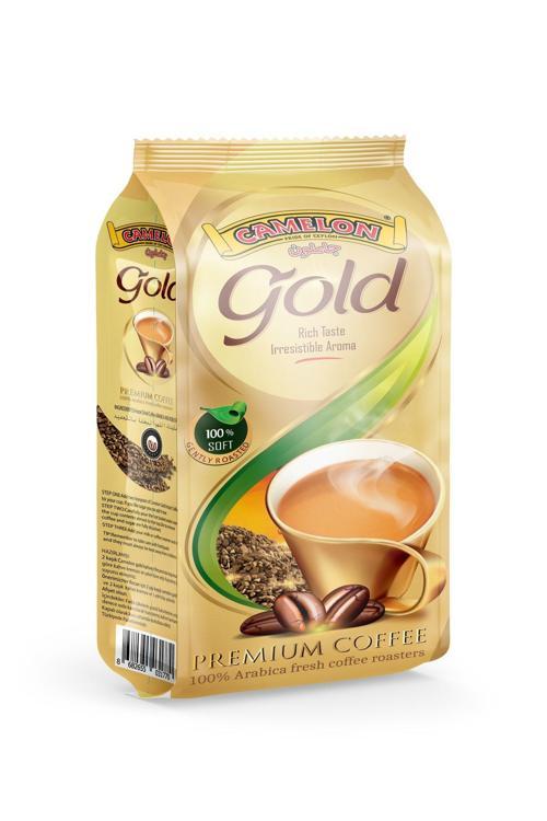 Gold Kahve 500 Gr Lık