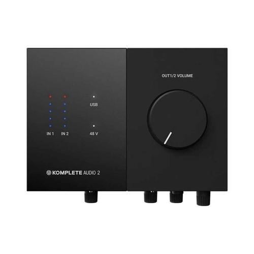 Komplete Audio 2 USB Ses kartı