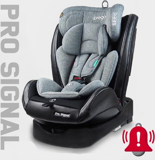 4083 Profix Gri Isofix 0-36 kg Oto Koltuğu