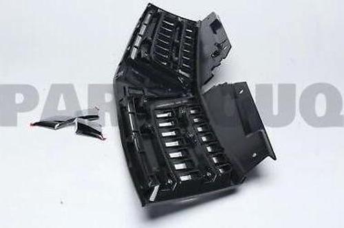 Panjur L200 14-15 Siyah (Krom Çıtalı) (Oem No: 7450A868)