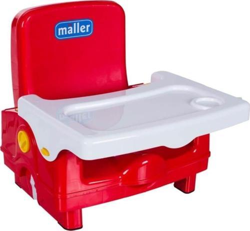 Maller Baby Smart Mama Sandalyesi Kırmızı /