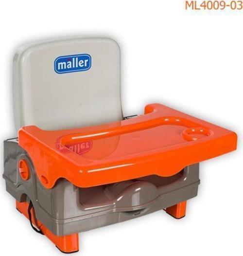 Ml4009-02 Smart Mama Sandalyesi Turuncu