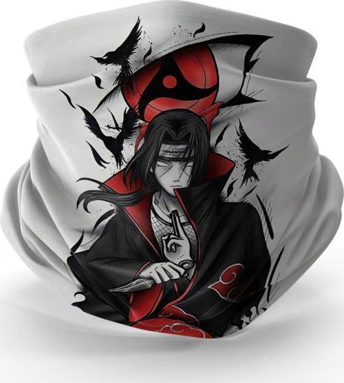 Extreme Outdoor Spor , Motorcu ve Bisiklet Kullananlara Özel Desenli Buff Boyunluk Bandana Balaklava (anime-203)