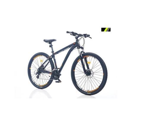 ZOI 2.0 ERKEK DAĞ BİSİKLETİ 459H HD 26 JANT 21 VİTES SİYAH SARI