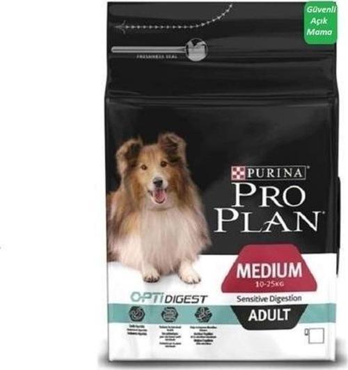 Medium Adult Kuzu Etli Orta Irk Yetişkin Köpek Maması 3 KG