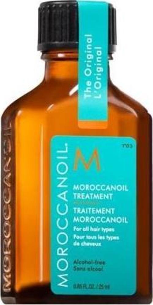 Treatment Original Tüm Saç Tipleri Bakım Yağ 25 ml