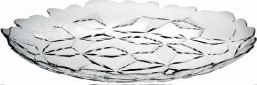 Estrella Oval Kayık Tabak