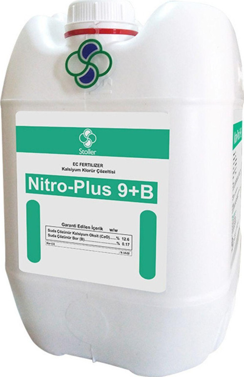 Nitro Plus 9+B 20 Lt