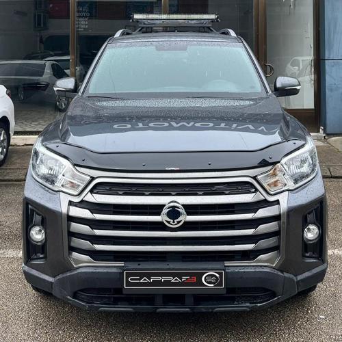 SSANGYONG MUSSO GRAND 2021 2022 2023 2024 2025 2026 KAPUT RÜZGARLIĞI