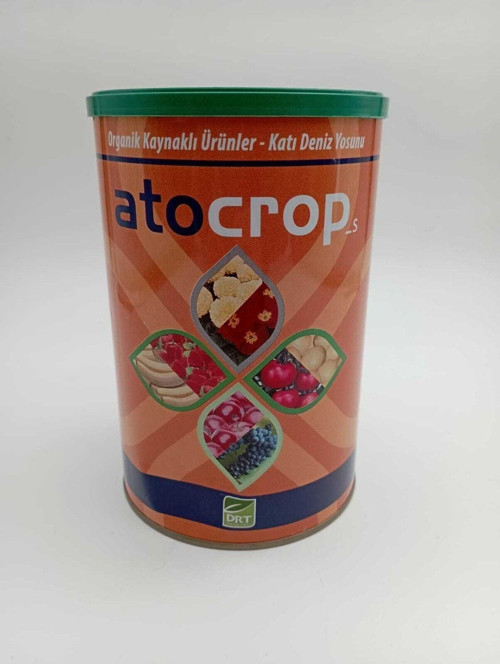 Drt Atocrop Deniz Yosunu 400 Gr.Yaprak Gübresi
