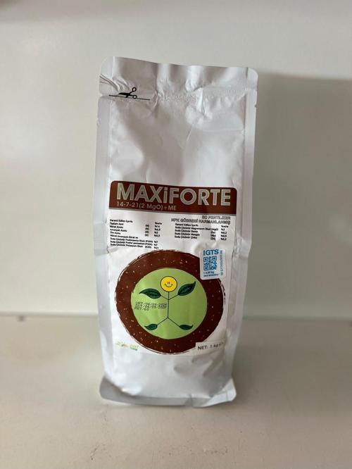 2000 Maxiforte 14-7-21 Npk Gübresi 1 Kg