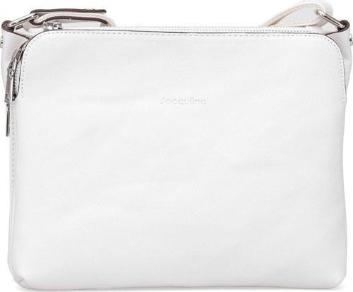 Clım332-7C Kadın Omuz Çantası Beyaz