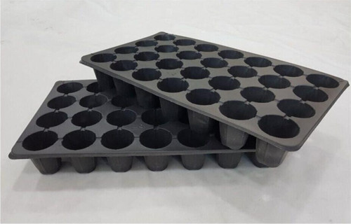 Ekopaket Viyol Fide Çimlendirme Viyolü Pilastik 45 Lik Viyol 7 Adet Viyol