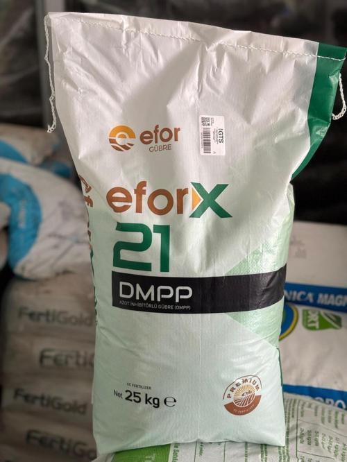 21 Dmpp | Akıllı Şeker | Azot İnhibitörlü Gübre 25 Kg