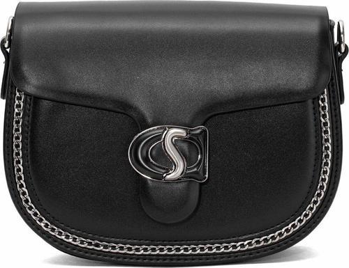 25Yg182 Kadın Omuz Çantası Siyah